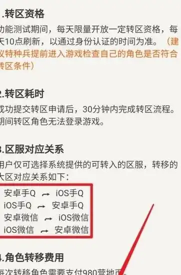 qq飞车怎么转安卓区，QQ飞车跨平台攻略，从安卓转区到iOS的完整操作指南