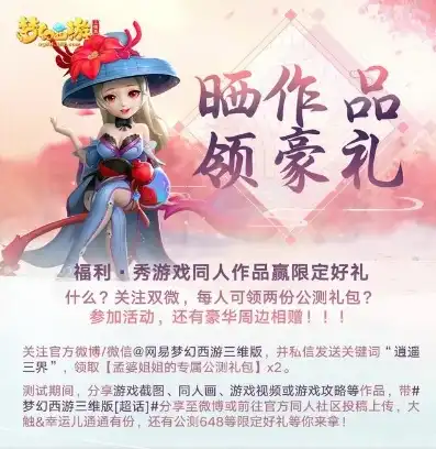 微信梦幻西游礼品码怎么用，微信梦幻西游礼品码使用指南，轻松解锁游戏福利，畅享梦幻之旅！