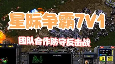 星际争霸rpg7v1下载，星际争霸RPG7v1，一场跨越星际的奇幻冒险之旅