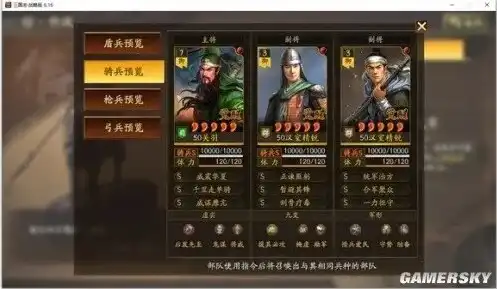 三国志战略版，天师举义剧本攻略——落匪与拓技能详解