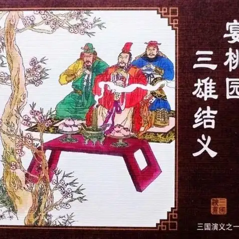 梦幻西游手游桃园结义是哪个区的，梦幻西游手游桃园结义探秘，揭秘神秘区域，探寻结义之旅！