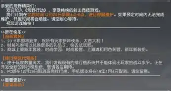 荒野行动下次更新内容是什么，荒野行动全新版本震撼来袭，神秘新地图、武器升级及社交系统革新解析