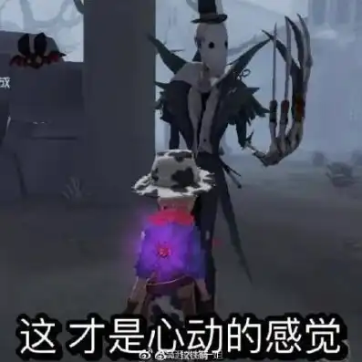 第五人格机盲cp图片，第五人格机盲CP深情互动，幕后真相曝光，网友热议，太盲塌房！