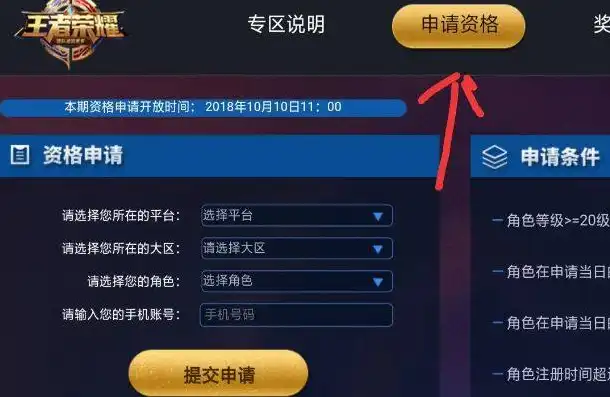 王者荣耀体验服申请官方网，王者荣耀体验服申请官方攻略，解锁游戏新境界，成为先锋玩家！