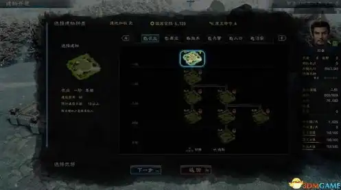 三国乱世锋矢阵什么兵种厉害，三国乱世中的锋矢阵，揭秘最为强大的兵种组合