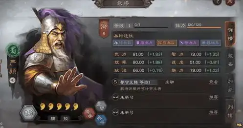 三国志战略版灵犀版武将搭配，三国志战略版灵犀版，武将搭配攻略，让你轻松征服战场！