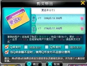 qq飞车点券买什么最值钱，QQ飞车点券投资指南，盘点最值钱的购买攻略