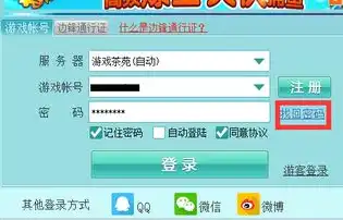 qq飞车找回账号和密码是什么软件啊，QQ飞车找回账号密码的神奇软件，告别忘记密码的烦恼！
