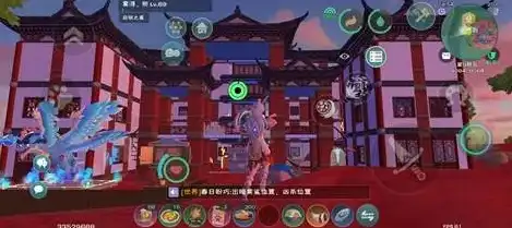 创造与魔法古风建筑图，梦回千年前，创造与魔法古风建筑图鉴