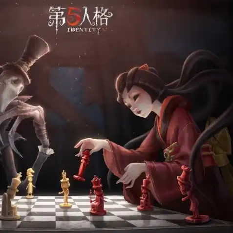 第五人格精美电脑壁纸4k，第五人格，沉浸式视觉盛宴，探索4K精美电脑壁纸背后的魅力