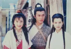 神雕侠侣1994北京第一版，神雕侠侣1994，经典武侠巨著，北京第一版再现辉煌