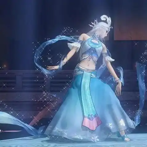 第五人格雪儿，第五人格，雪女之谜——揭开雪域女王的神秘面纱