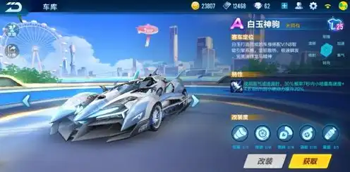 2021qq飞车手游点券a车，2021QQ飞车手游点券A车排行榜，盘点热门赛车，揭秘性价比之王