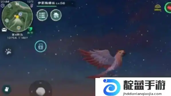 创造与魔法云斑鹦鸟位置图，探寻创造与魔法，云斑鹦鸟的神秘位置解析