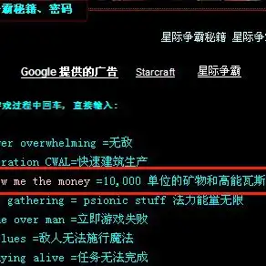 魔兽争霸3重制版秘籍怎么用不了，魔兽争霸3重制版秘籍使用攻略，破解技巧与注意事项