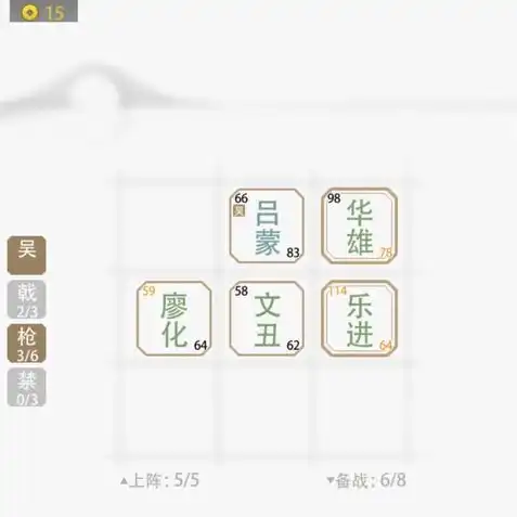 三国杀ol自走棋阵容，三国杀OL自走棋阵容攻略，解析最强阵容搭配与策略