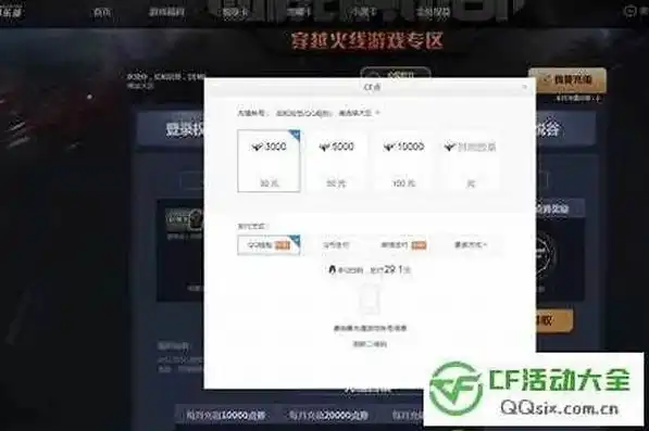 穿越火线怎么微信支付，穿越火线手游微信充值攻略，轻松操作，畅享游戏乐趣