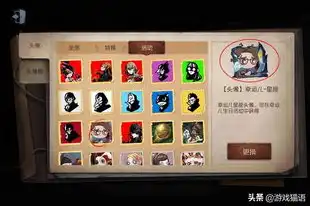 第五人格启动图片大全简单版，第五人格启动图片大全简单版，揭秘游戏开篇之美