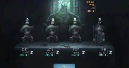 第五人格小六配音，第五人格小六直播间惊现嘶吼之声，揭秘背后神秘力量！