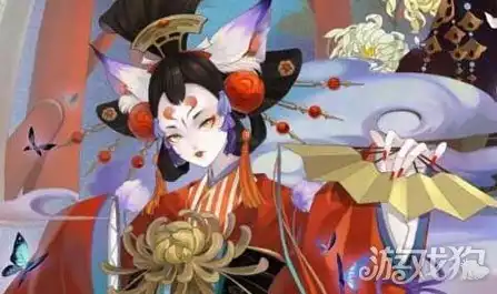 阴阳师520式神剪影，揭秘520式神，阴阳师全新神秘式神的神秘面纱