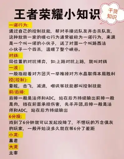 王者荣耀攻略大全技巧，王者荣耀攻略大全，全面解析技巧与策略，助你轻松上分