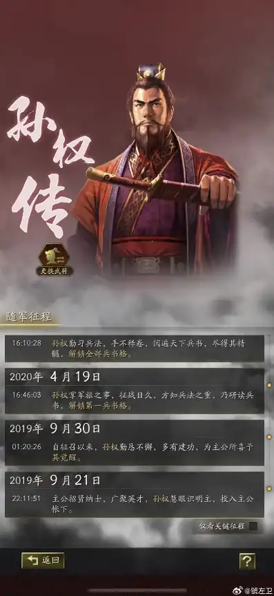 三国志战略版周年庆皮肤是谁买的，三国志战略版周年庆皮肤揭秘，神秘买家身份大猜想！