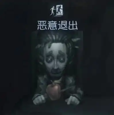 第五人格恐怖表情包gif，第五人格惊悚表情包来袭！盘点那些让你毛骨悚然的瞬间！