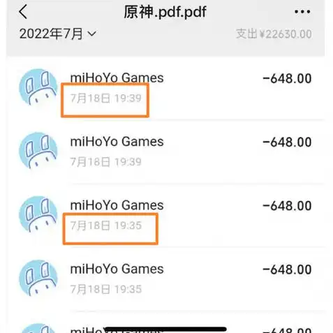 原神pc退款流程多久，原神PC退款攻略，了解退款流程及所需时间，轻松解决退款问题！