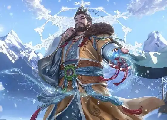 三国杀十周年最厉害的平民武将是谁，三国杀十周年巅峰对决，揭秘最厉害的平民武将！