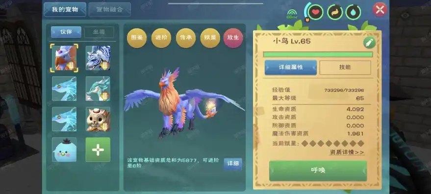 创造与魔法狐狸宠物测评怎么过，创造与魔法狐狸宠物测评，轻松过关攻略及趣味体验分享