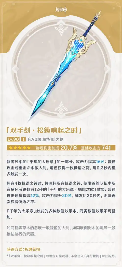 原神1.6武器卡池，原神1.6武器卡池揭秘，全新武器来袭，挑战与机遇并存！