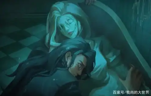 第五人格蜡像师角色故事大全，第五人格，蜡像师的秘密生涯——揭开神秘面具背后的真相