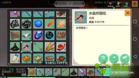 创造与魔法稀有道具大全图片，创造与魔法，揭秘稀有道具的神秘面纱