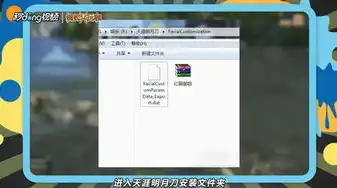 天涯明月刀端游怎么导入捏脸数据，天涯明月刀PC端捏脸数据导入指南，打造独一无二的游戏形象