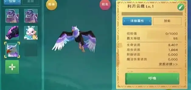 创造与魔法云斑鹦鸟饲料保底多少包稳抓，创造与魔法，揭秘云斑鹦鸟饲料保底策略，稳抓资源包的秘密！