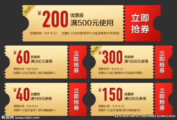 购物折扣券平台是什么，畅享购物乐趣，尽在折扣券平台——揭秘购物折扣券平台的魅力与优势