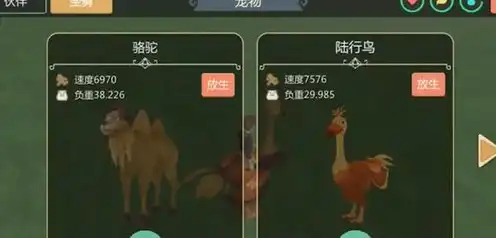 创造与魔法潮流陆行鸟饲料配方，探索魔法潮流，创造与魔法潮流陆行鸟饲料配方大揭秘