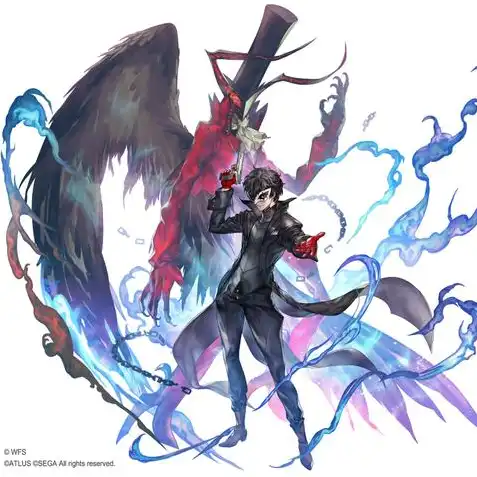 第五人格p5联动第二弹时间，第五人格P5联动第二弹，携手探寻诡谲世界，共度惊悚之夜！