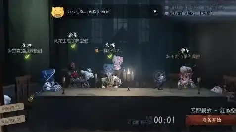 第五人格昊昊视频是什么时候出的，揭秘第五人格昊昊视频，背后的故事与精彩瞬间回顾