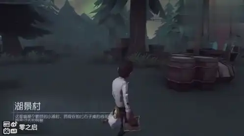 第五人格小女孩是谁，第五人格国服第一小女孩，神秘选手的崛起之路