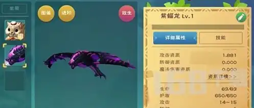 创造与魔法宠物合成表大全图片，创造与魔法宠物合成表大全，揭秘宠物合成的奥秘与技巧！