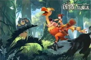 创造与魔法狼人巫祝厉害吗，创造与魔法，揭秘狼人巫祝的神秘魅力与强大实力