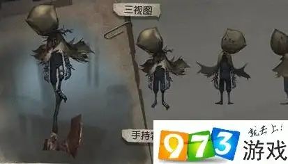 第五人格监管者悲惨故事，第五人格，爱哭鬼的救赎之旅——一位监管者的悲欢人生