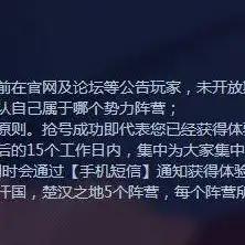 cf穿越火线枪战王者体验服资格申请，揭秘cf穿越火线枪战王者体验服资格申请全攻略，助你轻松成为内测先锋！