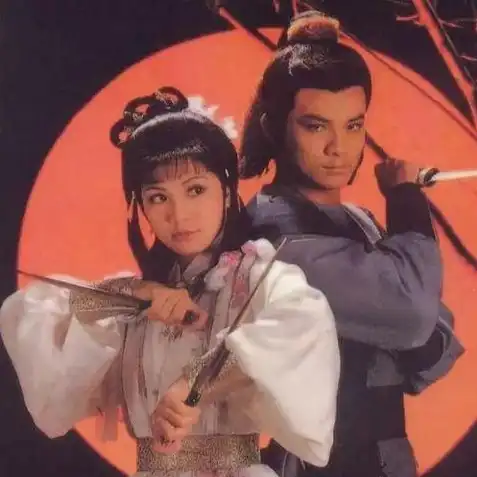 神雕侠侣 电视剧 1984爱奇艺潘迎紫版，穿越时空的侠侣传奇，1984年潘迎紫版神雕侠侣电视剧全集在线重温