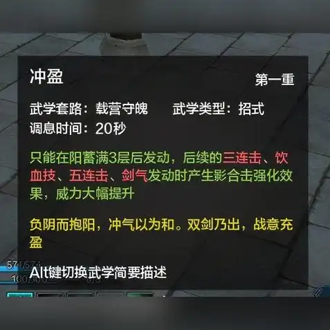 天涯明月刀端游的真武技能怎么用，深入解析，天涯明月刀真武技能运用技巧全攻略