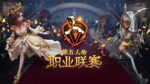 第五人格coaiv选手，第五人格COA IVL选手的颜值担当，揭秘赛场上的高颜值面孔