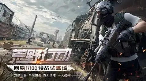 荒野行动 pc版，荒野行动PC版，全方位解析这款热血射击游戏的魅力所在