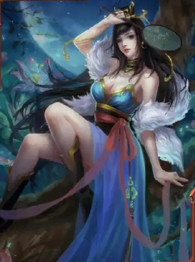 三国杀女武将皮肤，探寻三国杀女武将的华丽服装，穿越时空的美丽传奇