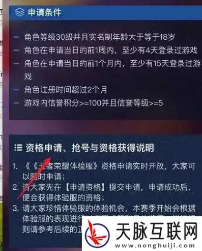 王者荣耀测试服申请账号失败，王者测试服账号申请失败，揭秘申请过程中的种种困境